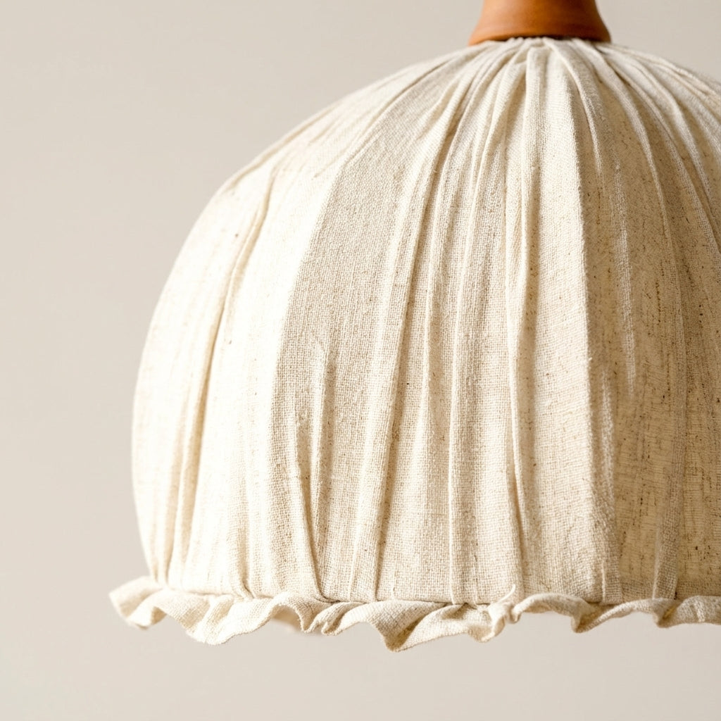 Minimalist Hanging Light Fixture -  Calenor