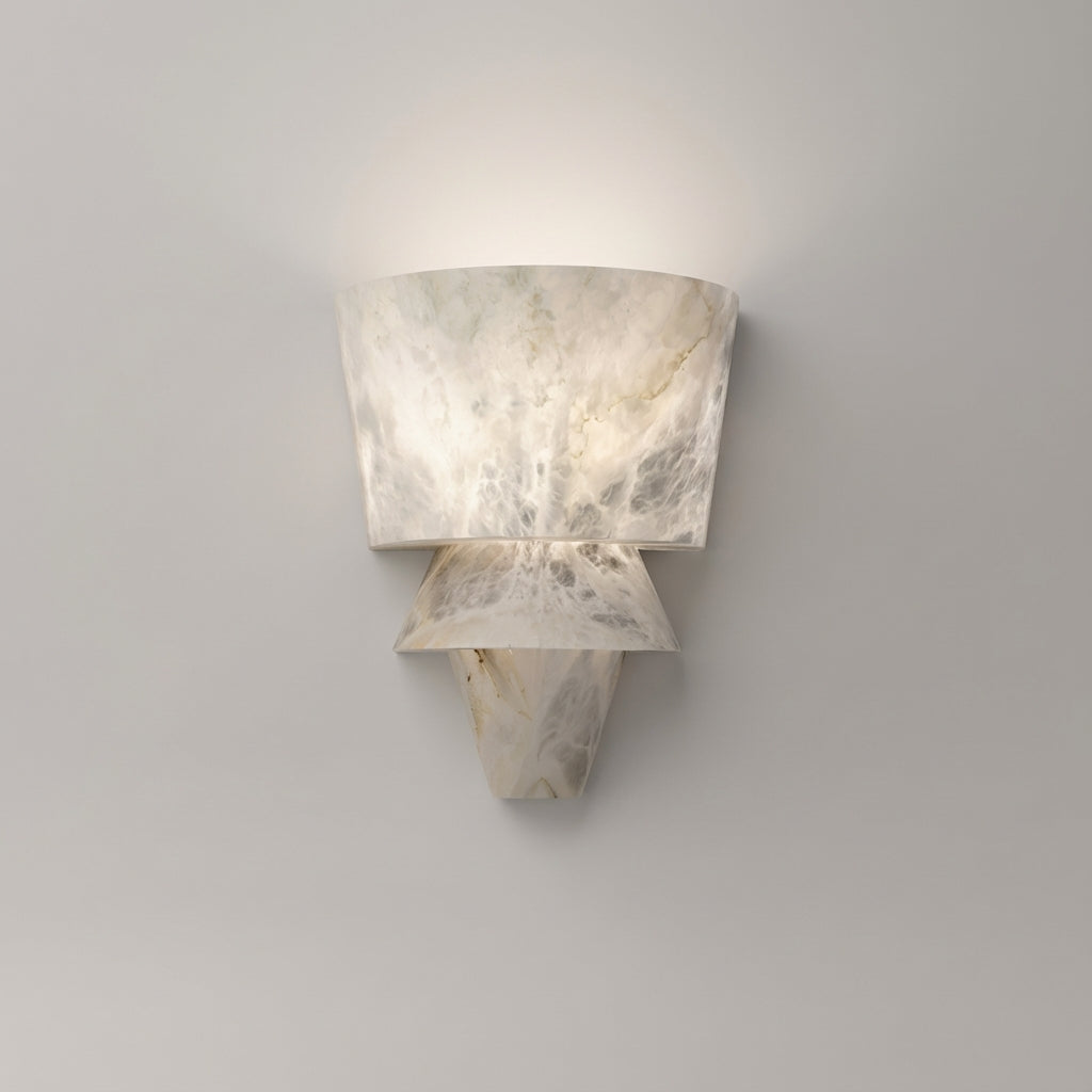 Minimalist Wall Sconce -  Marbelle