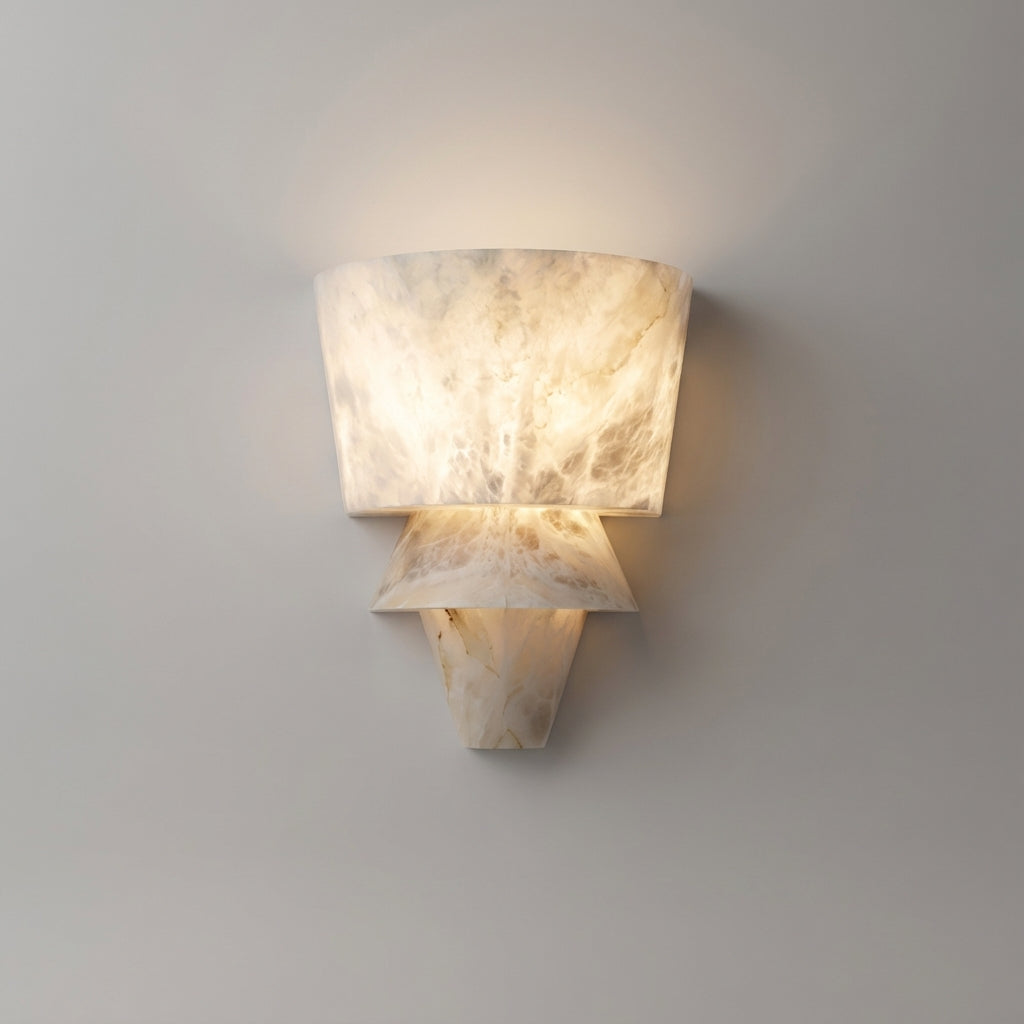Minimalist Wall Sconce -  Marbelle
