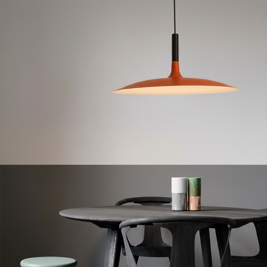 Minimalistische LED Deckenlampe - Nordlyte