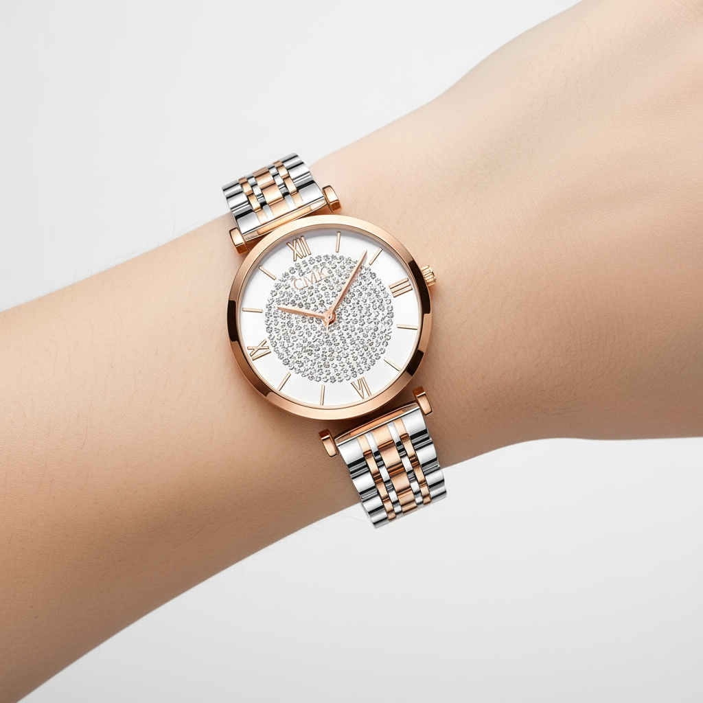 Minimalistisches Design - EleganceWatch 