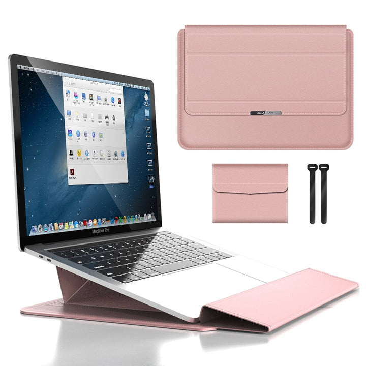 Vattentät & Stötsäker Laptop-fodral – Veltro