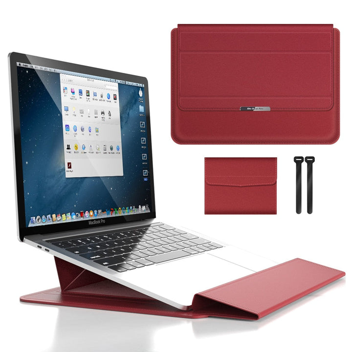 Vattentät & Stötsäker Laptop-fodral – Veltro