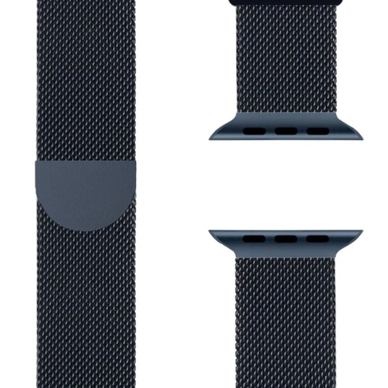 Milano Apple Watch-armband – SteelFlex