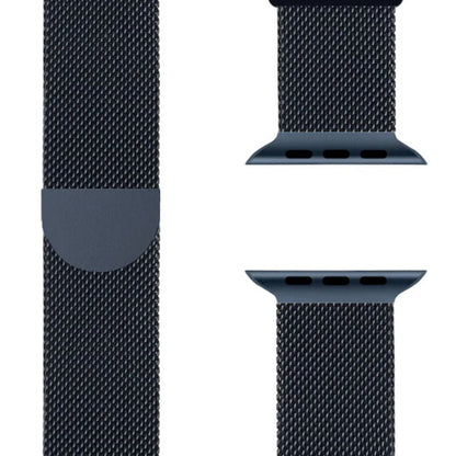 Milano Apple Watch-armband – SteelFlex