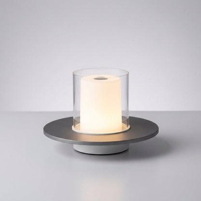 Modern Ambient Tabletop Light - Solivon