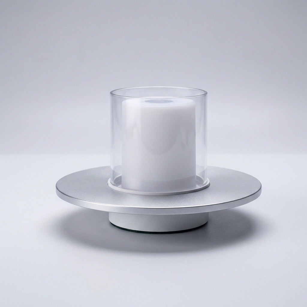 Modern Ambient Tabletop Light - Solivon