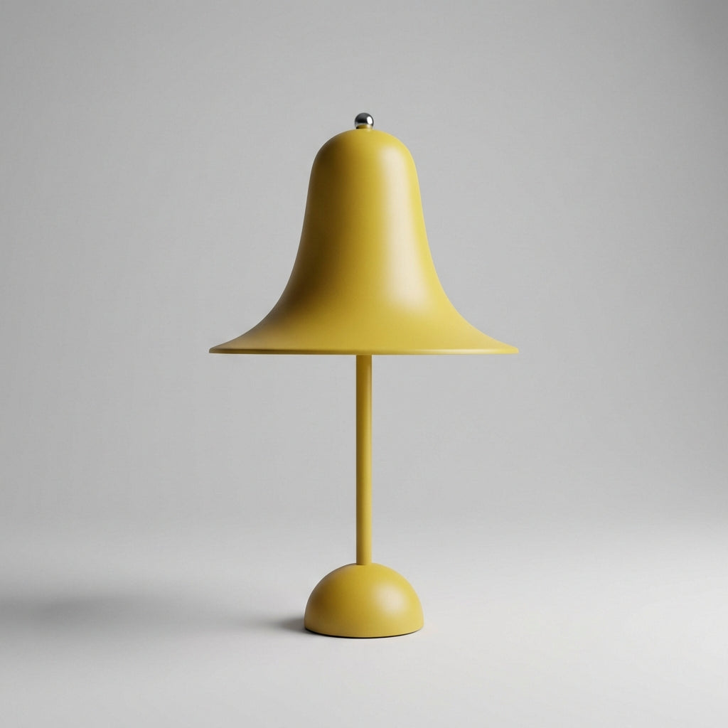 Modern Bell Shaped Lamp - Bellora