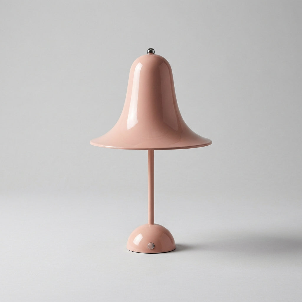 Modern Bell Shaped Lamp - Bellora