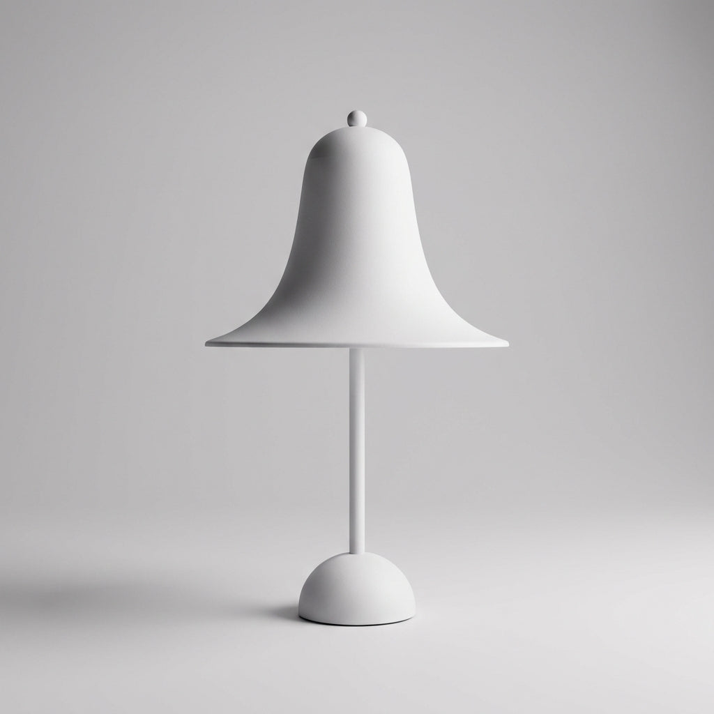 Modern Bell Shaped Lamp - Bellora