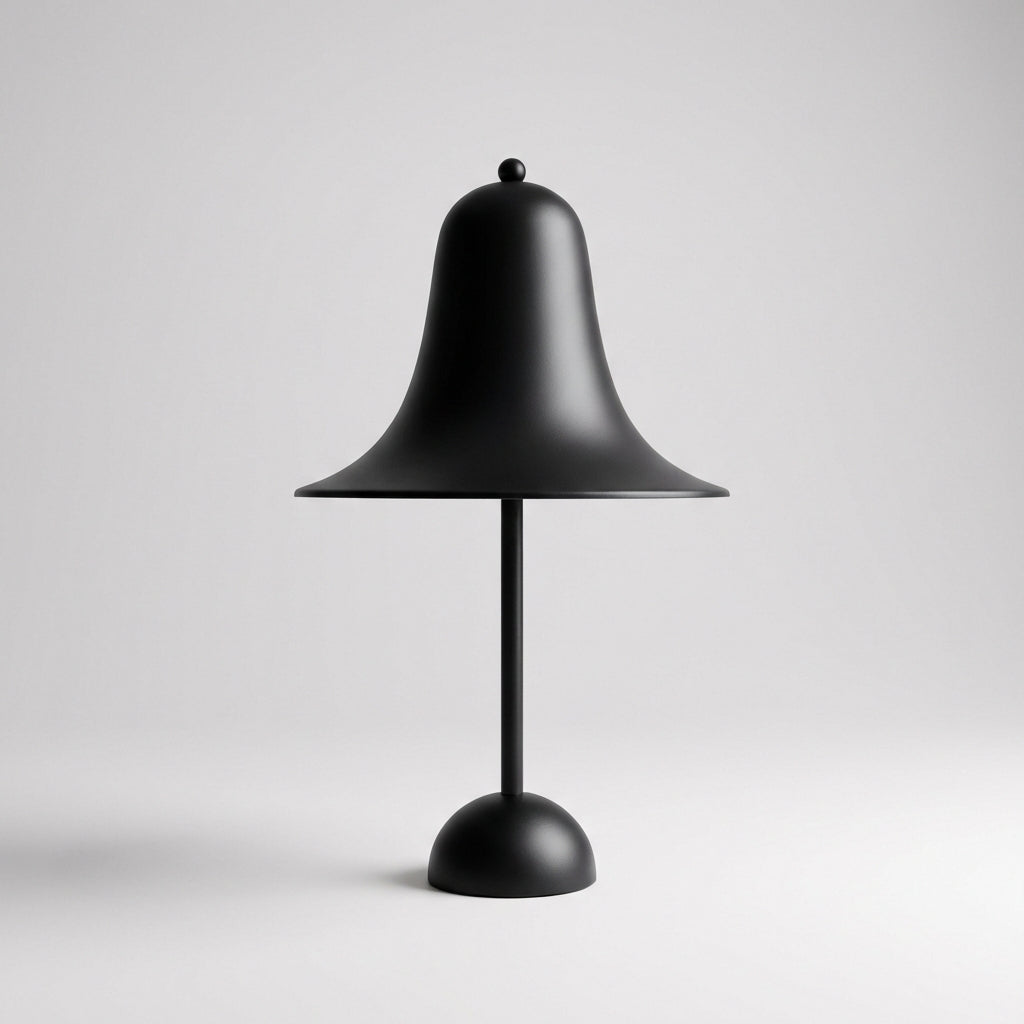 Modern Bell Shaped Lamp - Bellora