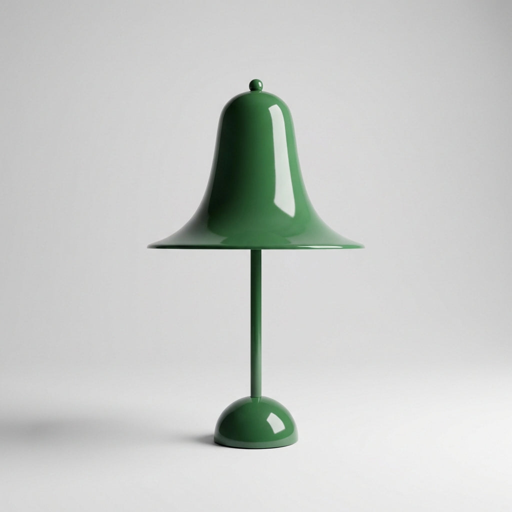 Modern Bell Shaped Lamp - Bellora