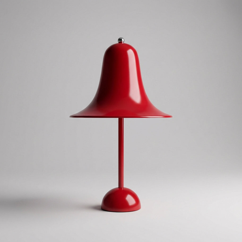 Modern Bell Shaped Lamp - Bellora