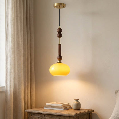 Modern Classic Pendant Light - Sombria