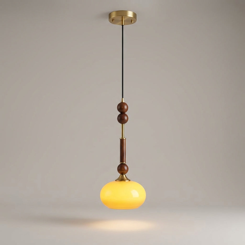 Modern Classic Pendant Light - Sombria