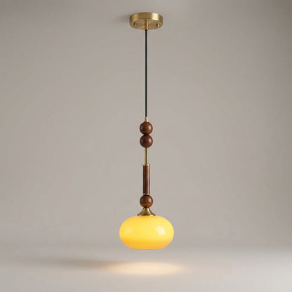 Modern Classic Pendant Light - Sombria