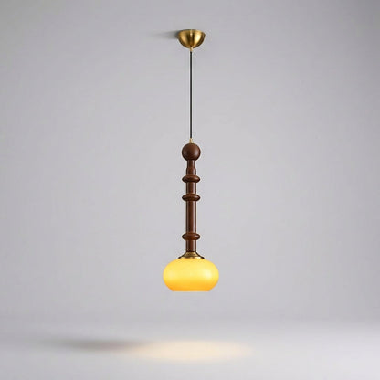 Modern Classic Pendant Light - Sombria