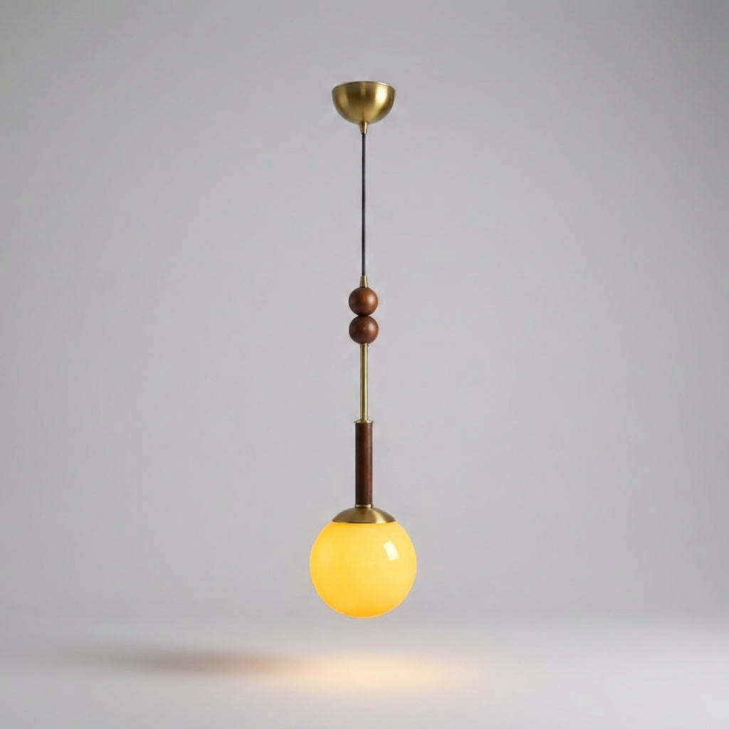 Modern Classic Pendant Light - Sombria