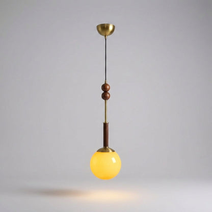 Modern Classic Pendant Light - Sombria