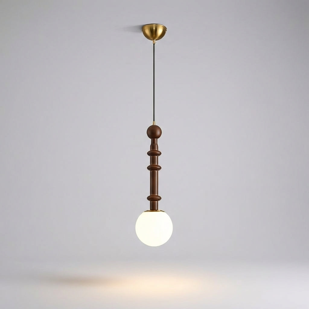 Modern Classic Pendant Light - Sombria