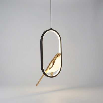 Modern Decorative Pendant Light - Glowmere
