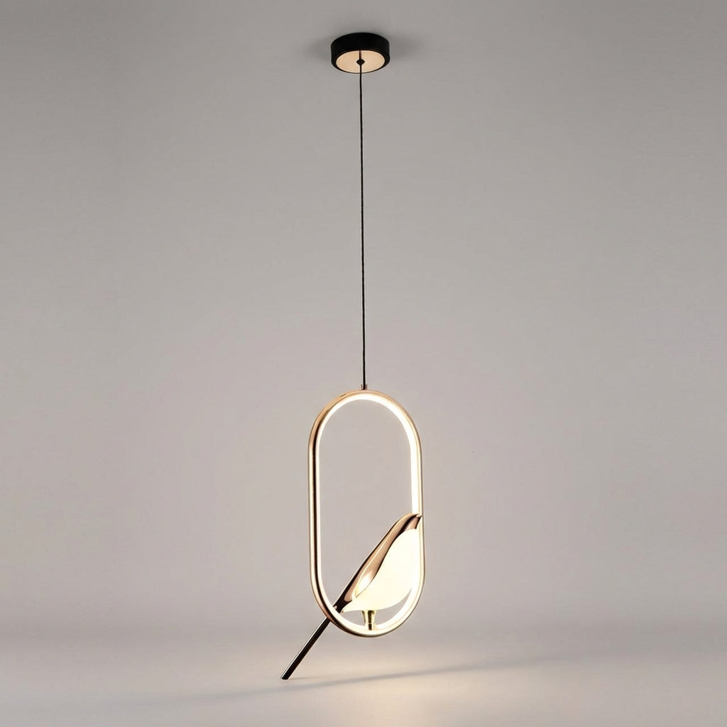 Modern Decorative Pendant Light - Glowmere