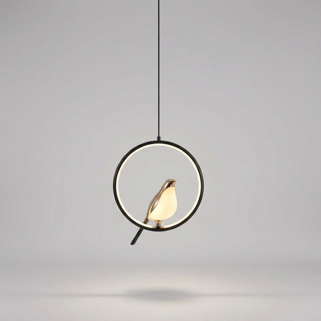 Modern Decorative Pendant Light - Glowmere