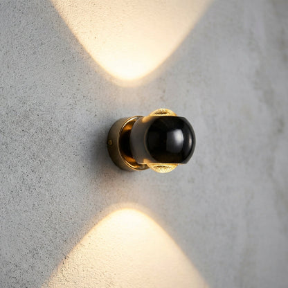 Modern Decorative Wall Fixture - Glintara