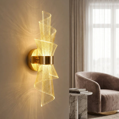 Modern Decorative Wall Lamp - Aurellis