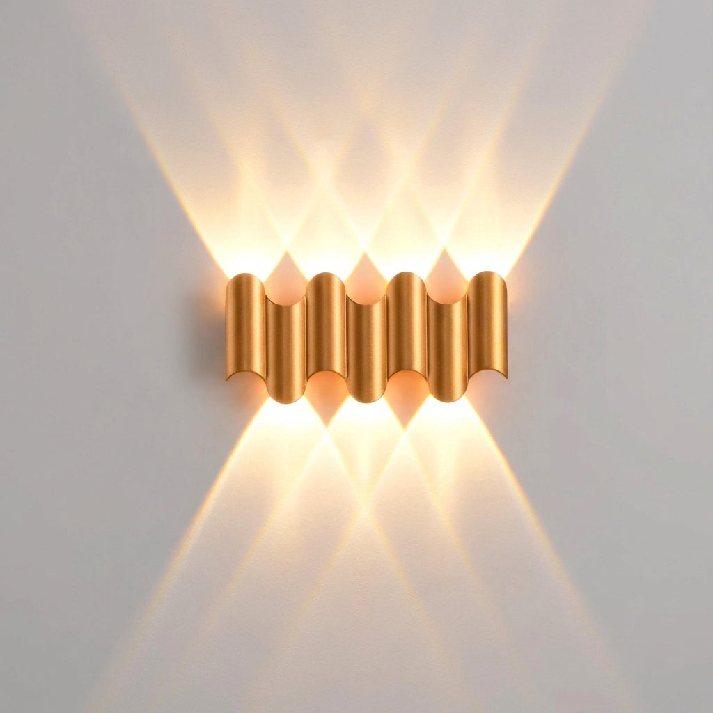 Modern Decorative Wall Sconce - Rayvante