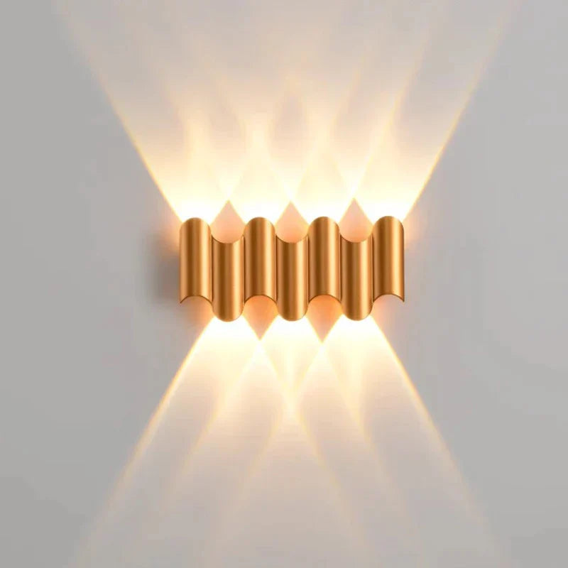 Modern Decorative Wall Sconce - Rayvante