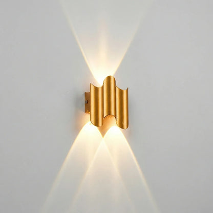 Modern Decorative Wall Sconce - Rayvante