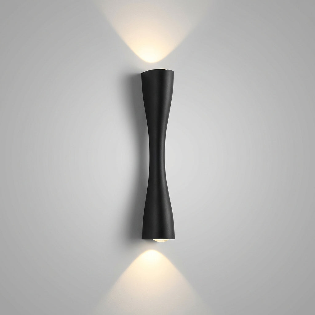 Modern Double Beam Wall Sconce - Veylor