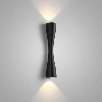 Modern Double Beam Wall Sconce - Veylor