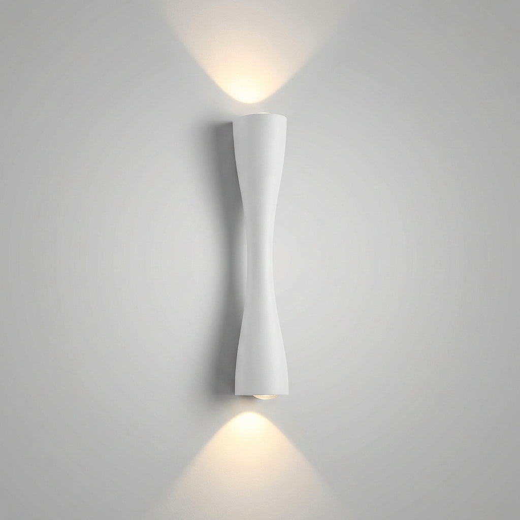 Modern Double Beam Wall Sconce - Veylor