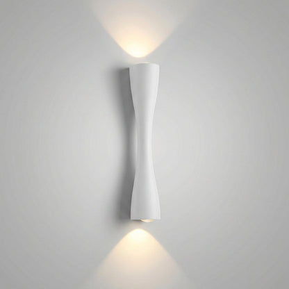 Modern Double Beam Wall Sconce - Veylor