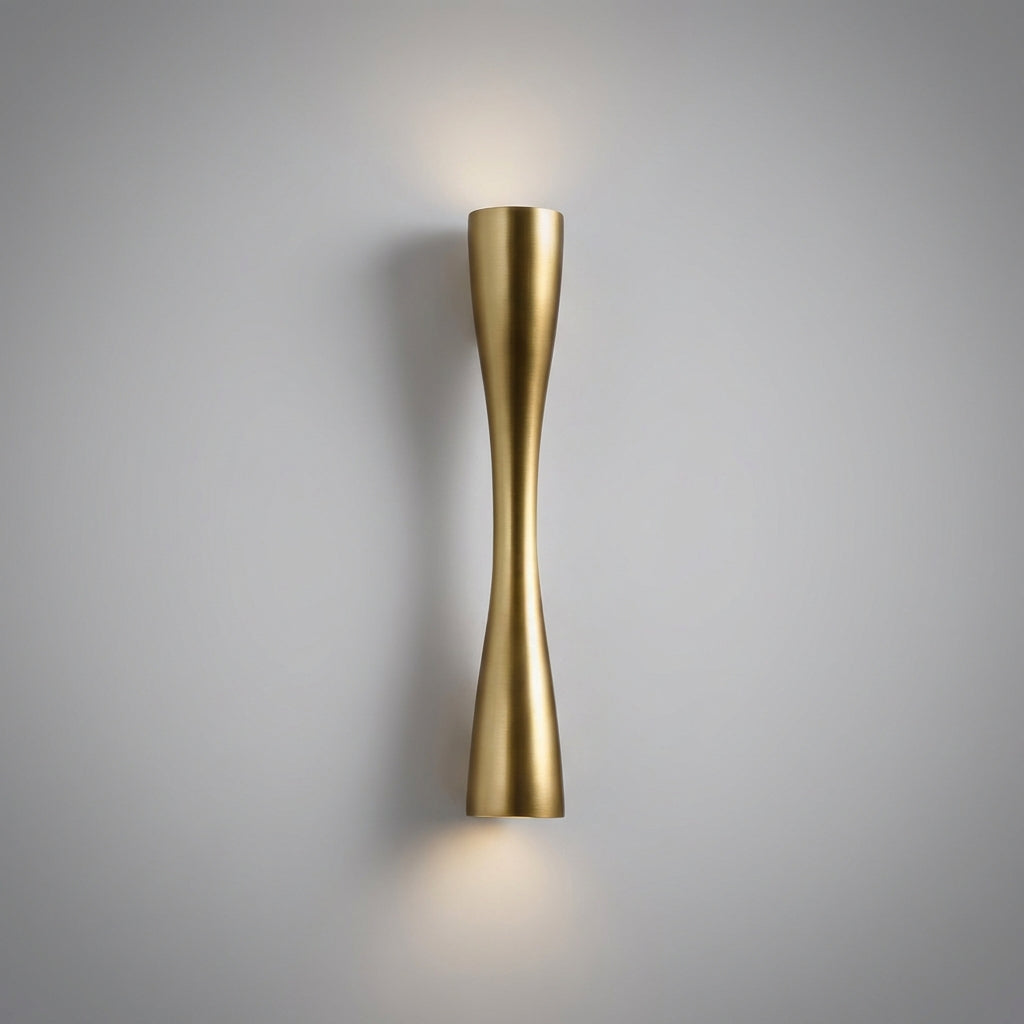 Modern Double Beam Wall Sconce - Veylor