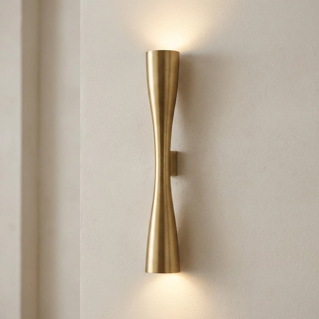 Modern Double Beam Wall Sconce - Veylor
