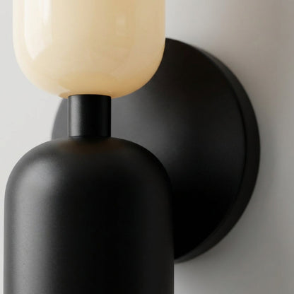 Modern Geometric Wall Sconce - Luminore