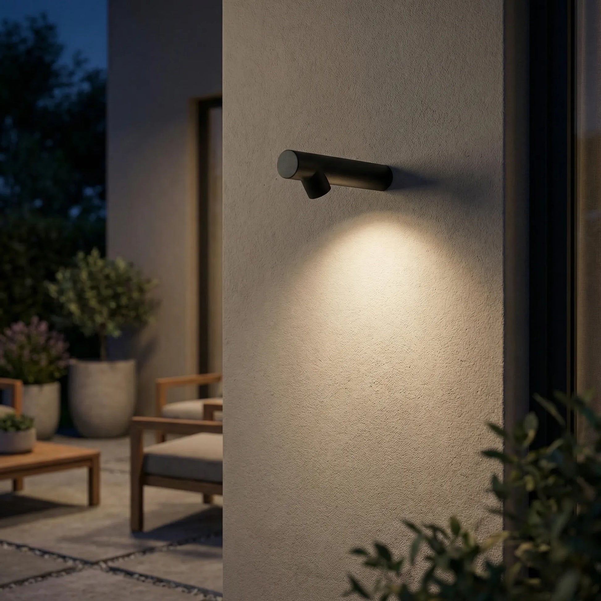 Modern LED Wall Sconce - Edgevera