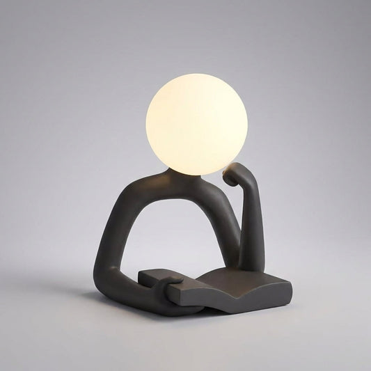 Modern Minimalist Desk Lamp -  Figuray