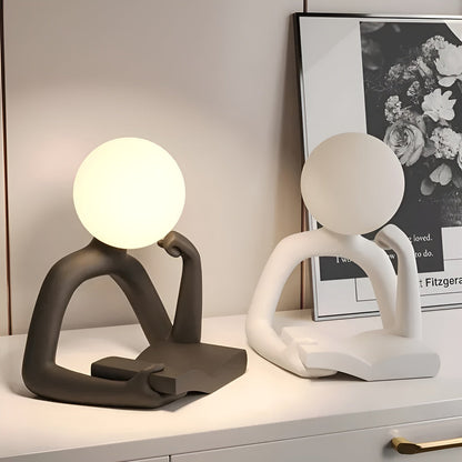 Modern Minimalist Desk Lamp -  Figuray