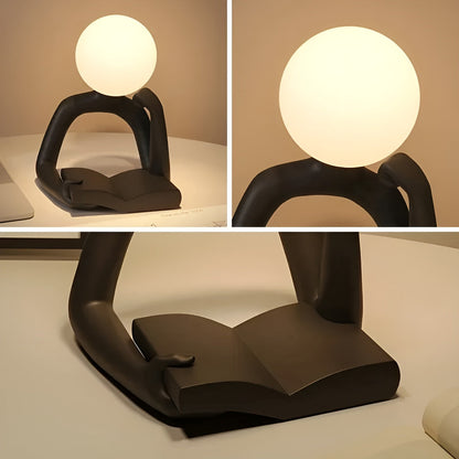 Modern Minimalist Desk Lamp -  Figuray