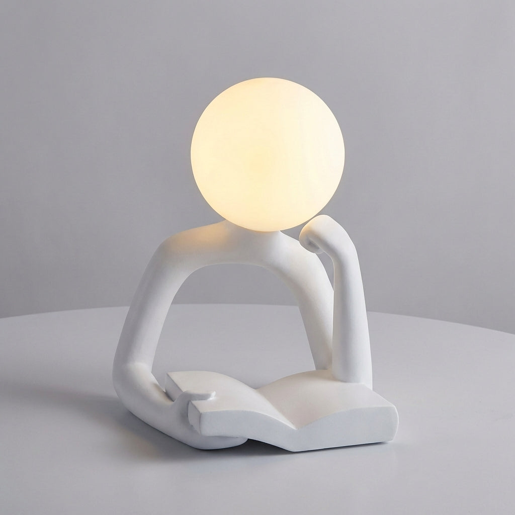 Modern Minimalist Desk Lamp -  Figuray
