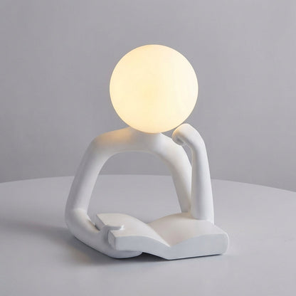 Modern Minimalist Desk Lamp -  Figuray