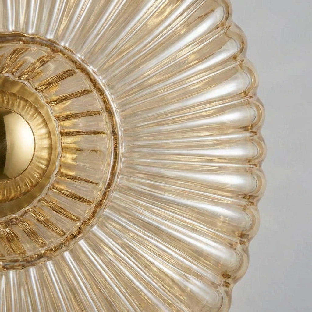 Modern Minimalist Wall Sconce -  Aurafold
