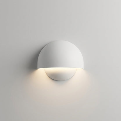 Modern Outdoor Wall Light - Baskline