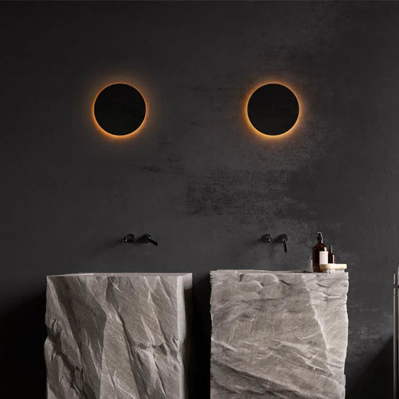 Modern Outdoor Wall Sconce - Solinex