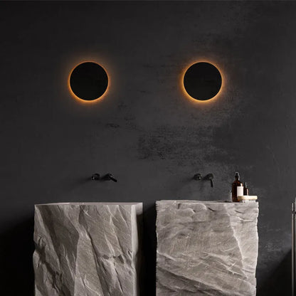 Modern Outdoor Wall Sconce - Solinex