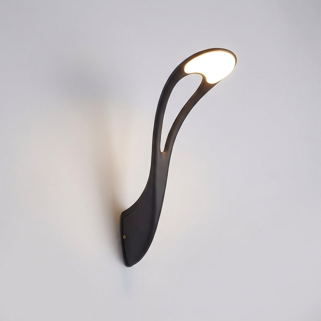 Modern Outdoor Wall Sconce - VerdiGlow
